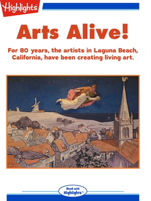 cover image of Arts Alive!